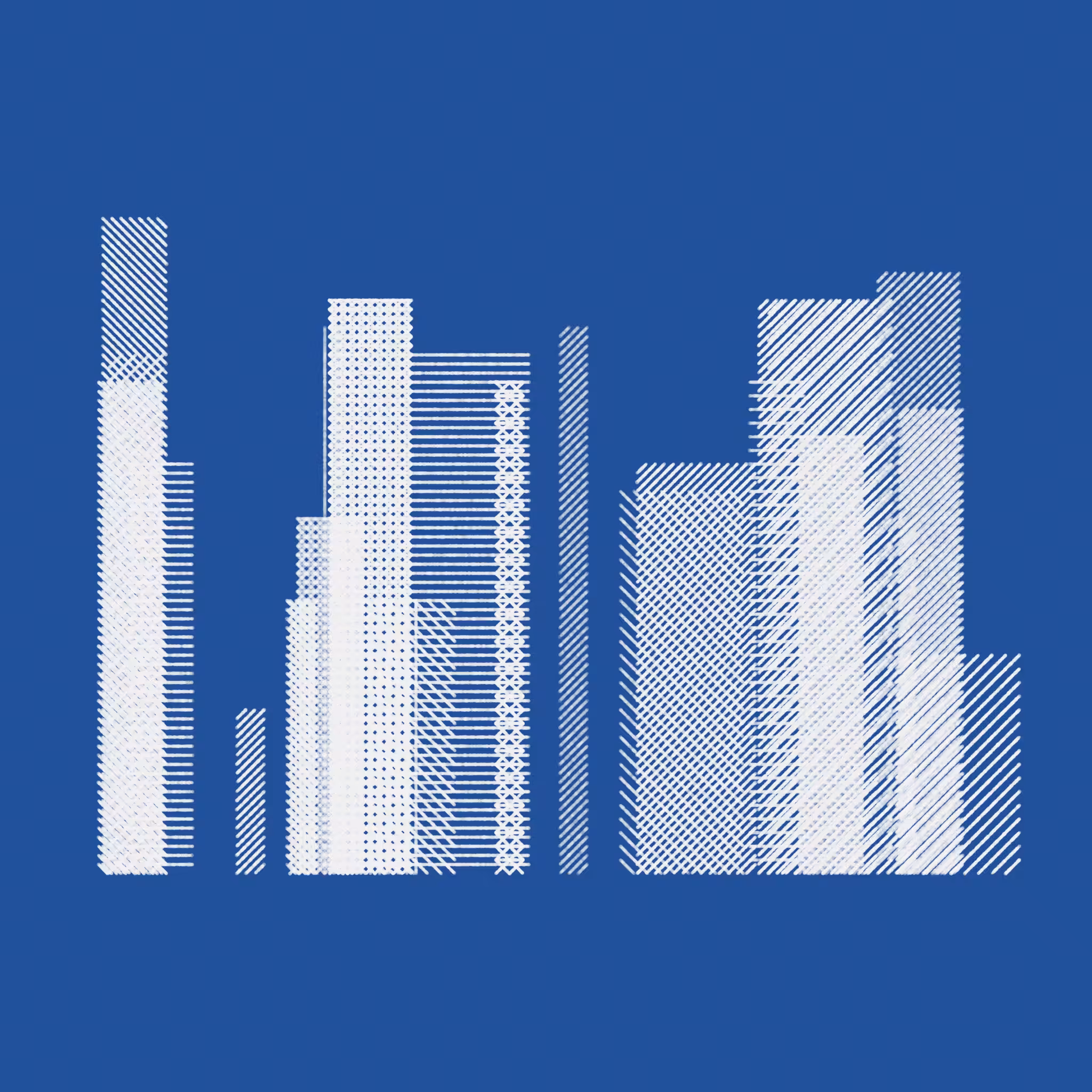 Hashed Cities #75