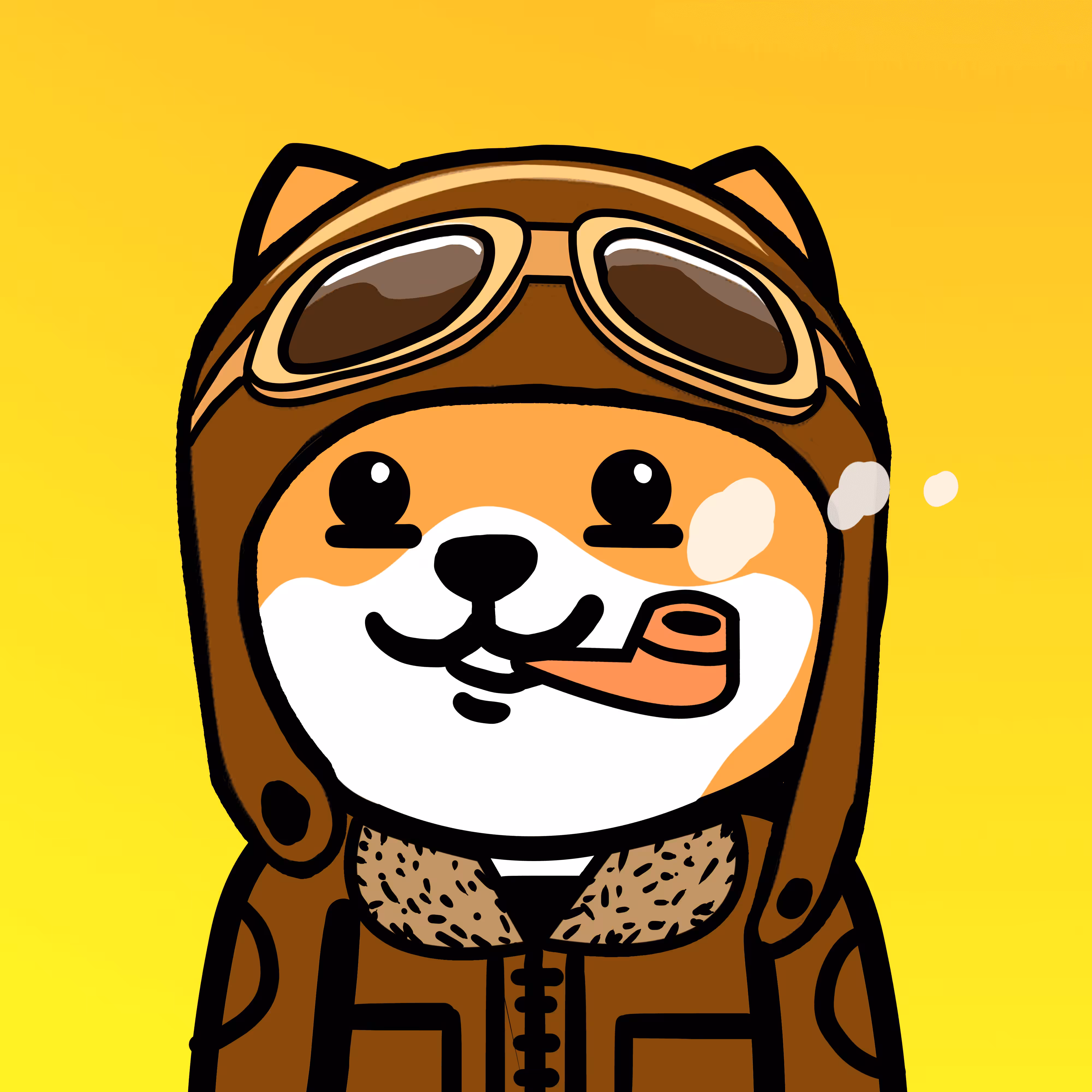 bobo Shiba #079