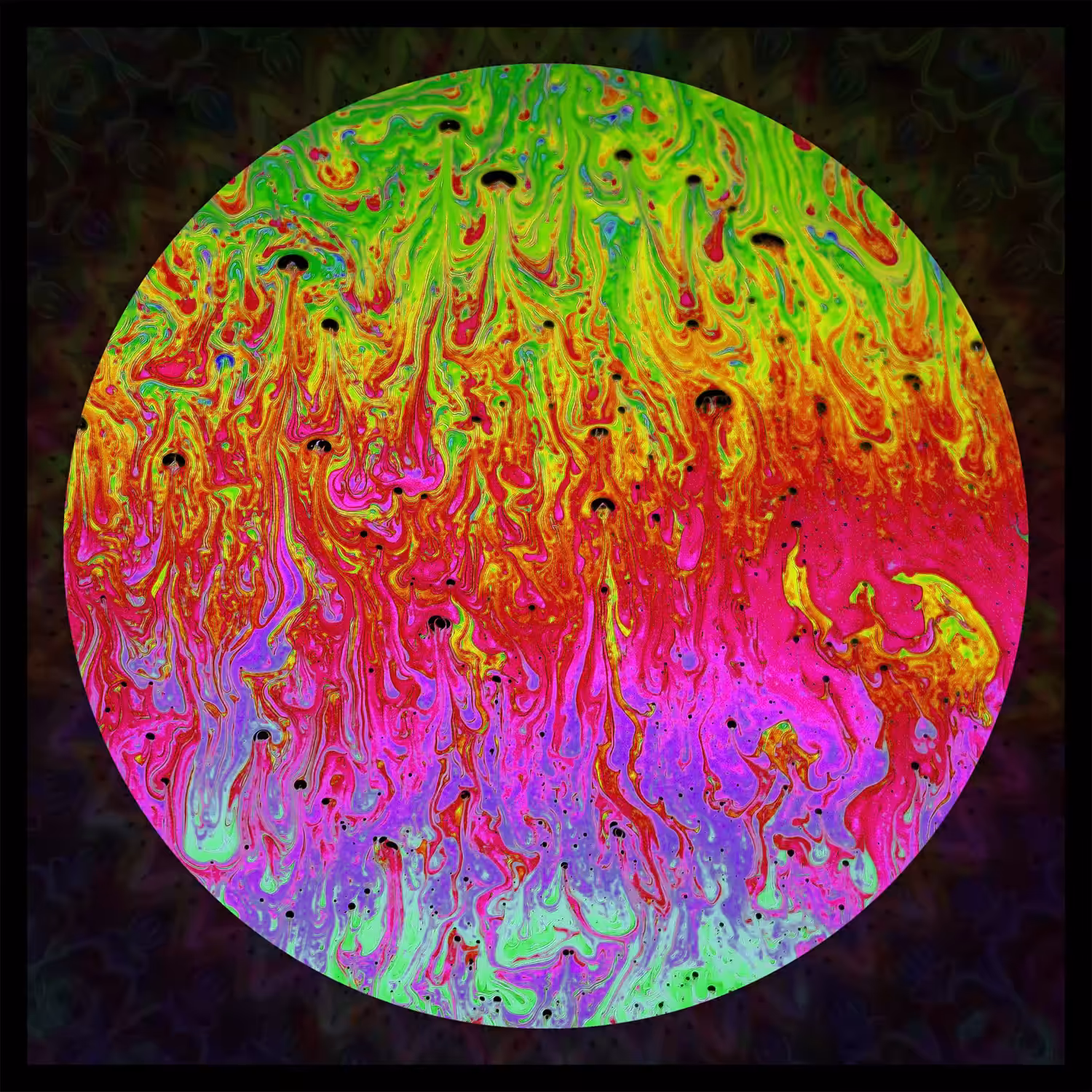 Undiscovered Colors #020