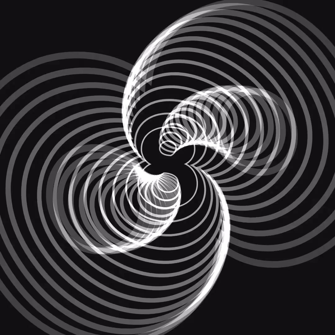 GENERATIVE ECHO : EIGHT