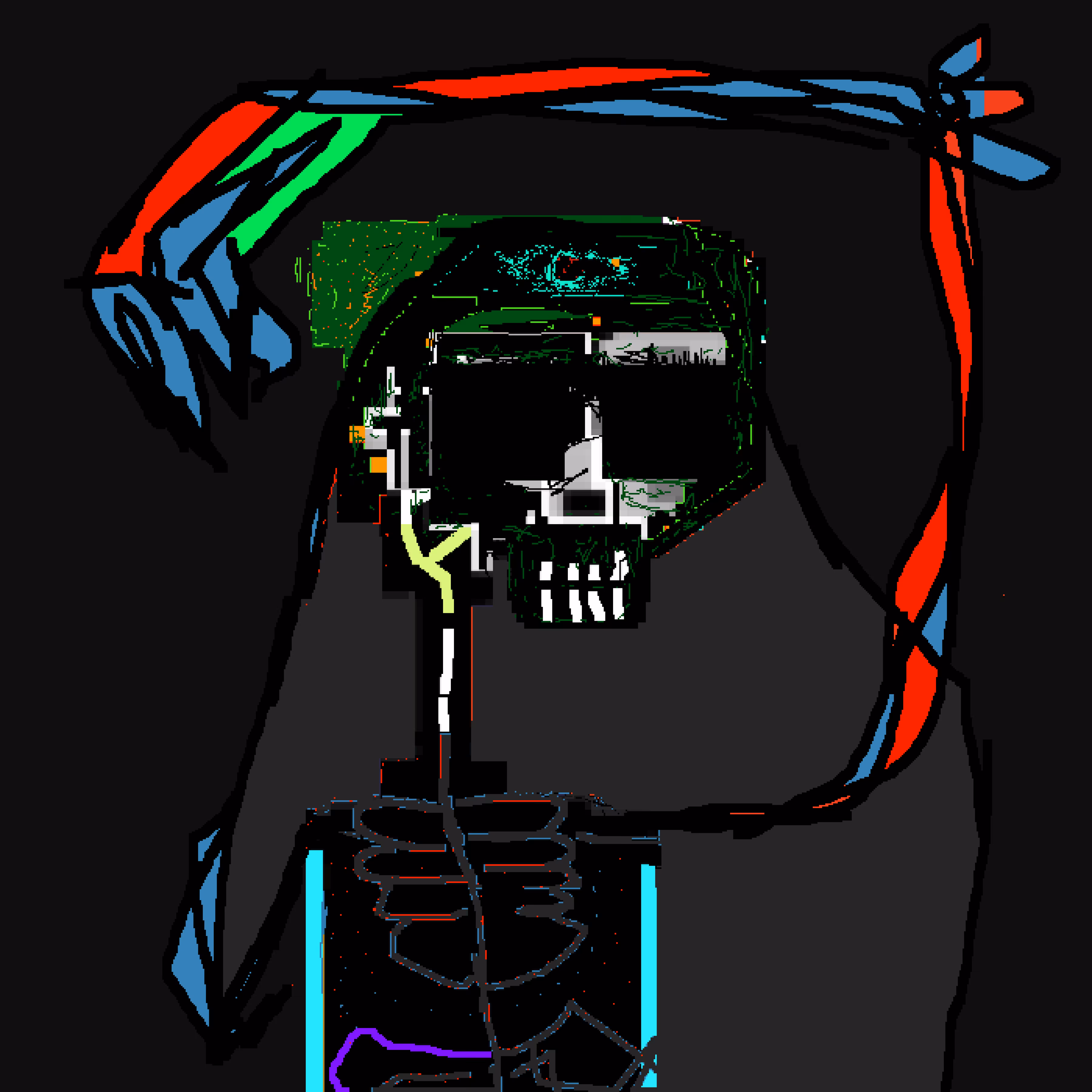 Kasp Punk 0167