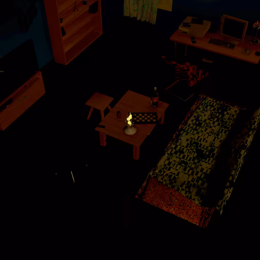 Room from 1997 #64