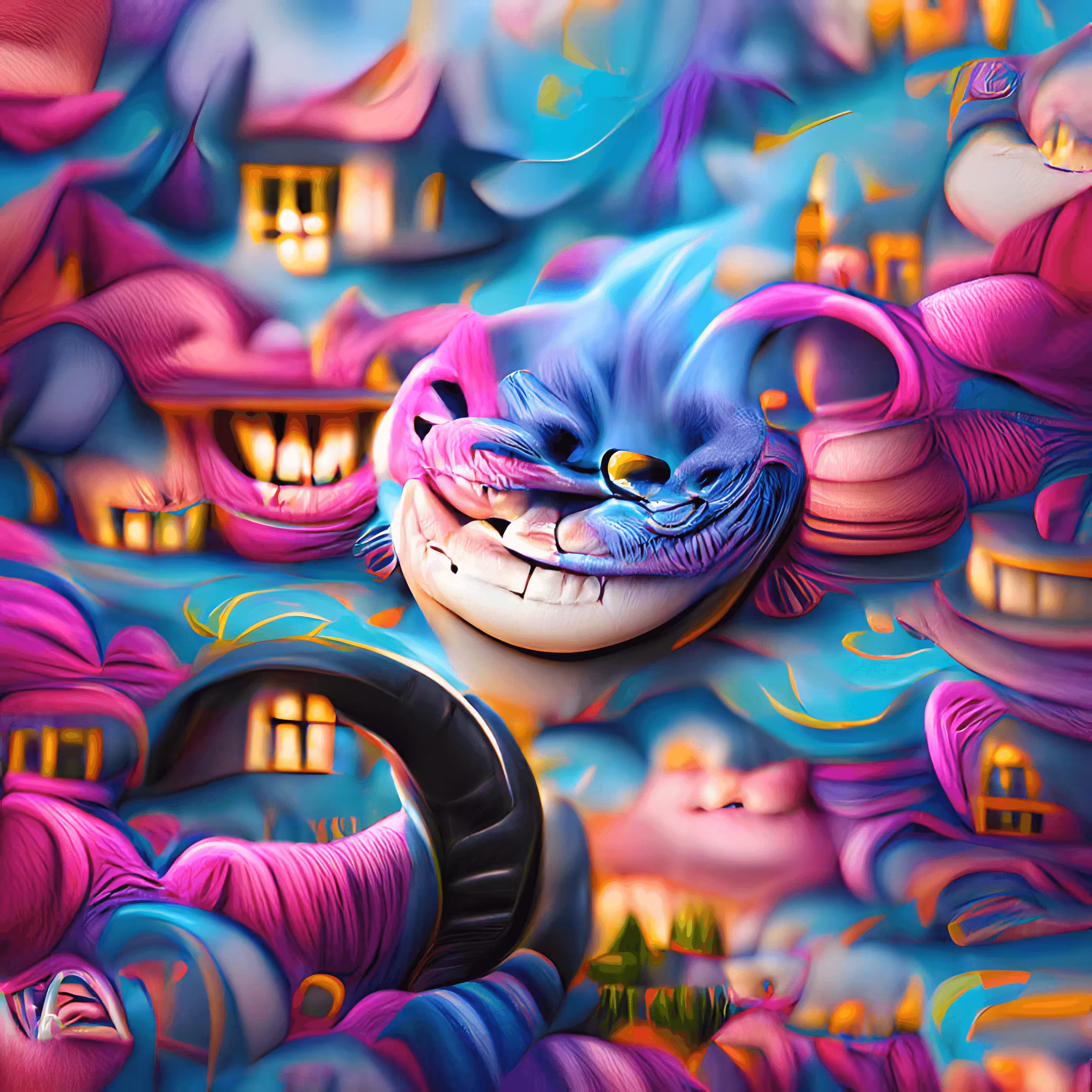 Alice in Wonderland