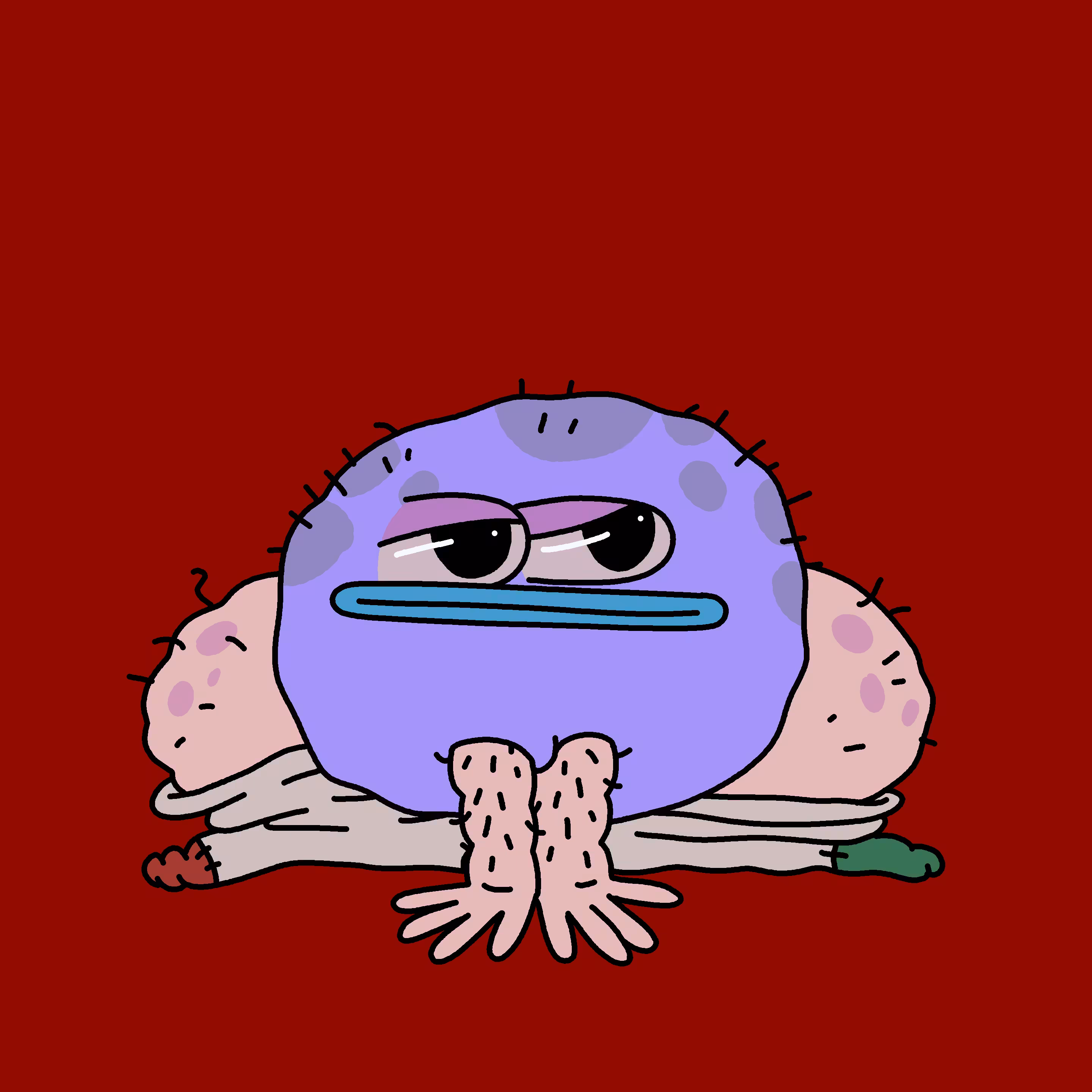 MistleToadz #2878