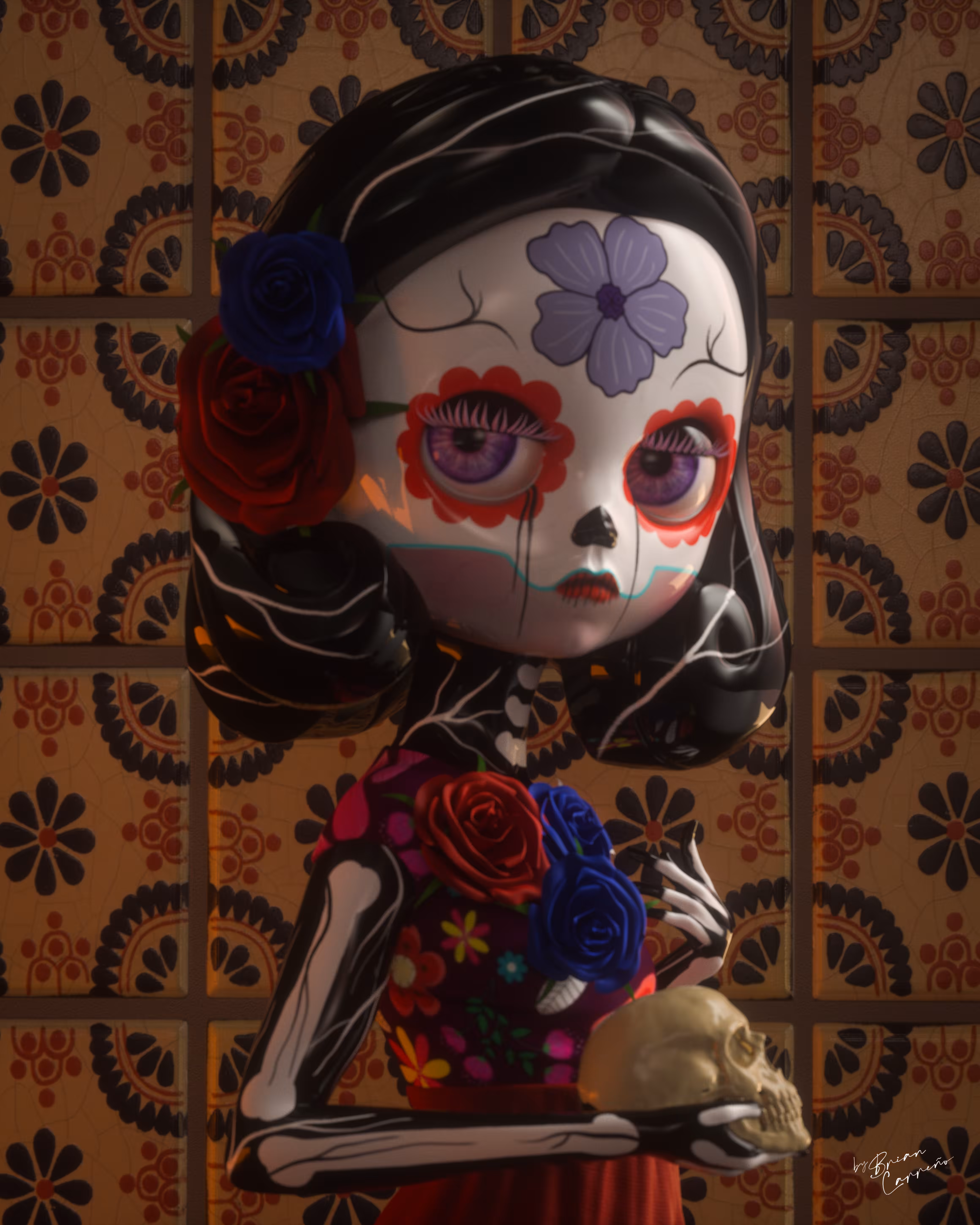 VERO - Day of the dead