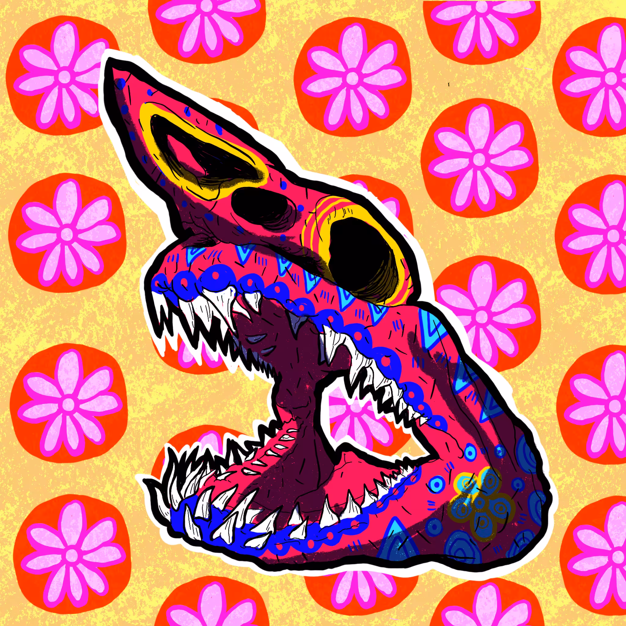 SugarSkull #204
