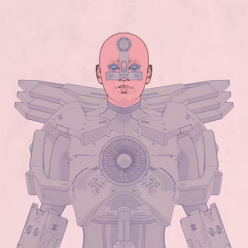 SkyHunters Genesis #11