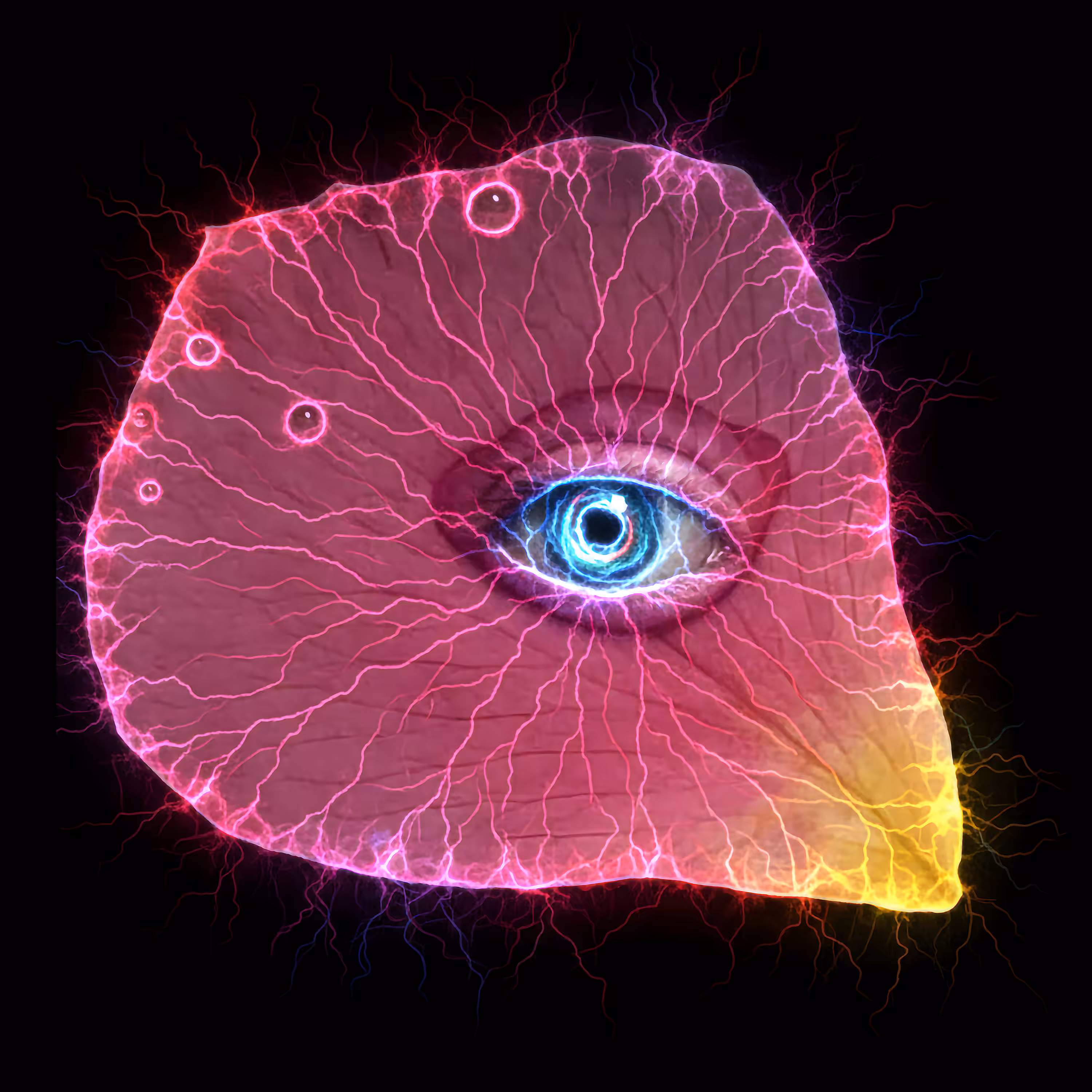 Nature Vibes: Nature’s eye
