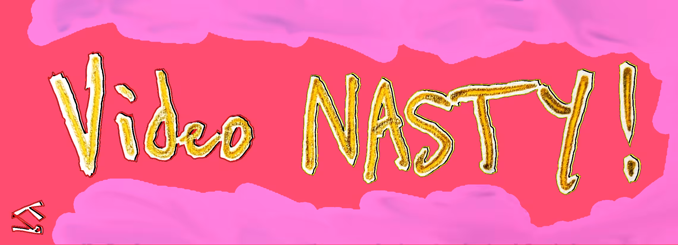 "Video Nasty" by Richard F. Yates (Holy Fool)