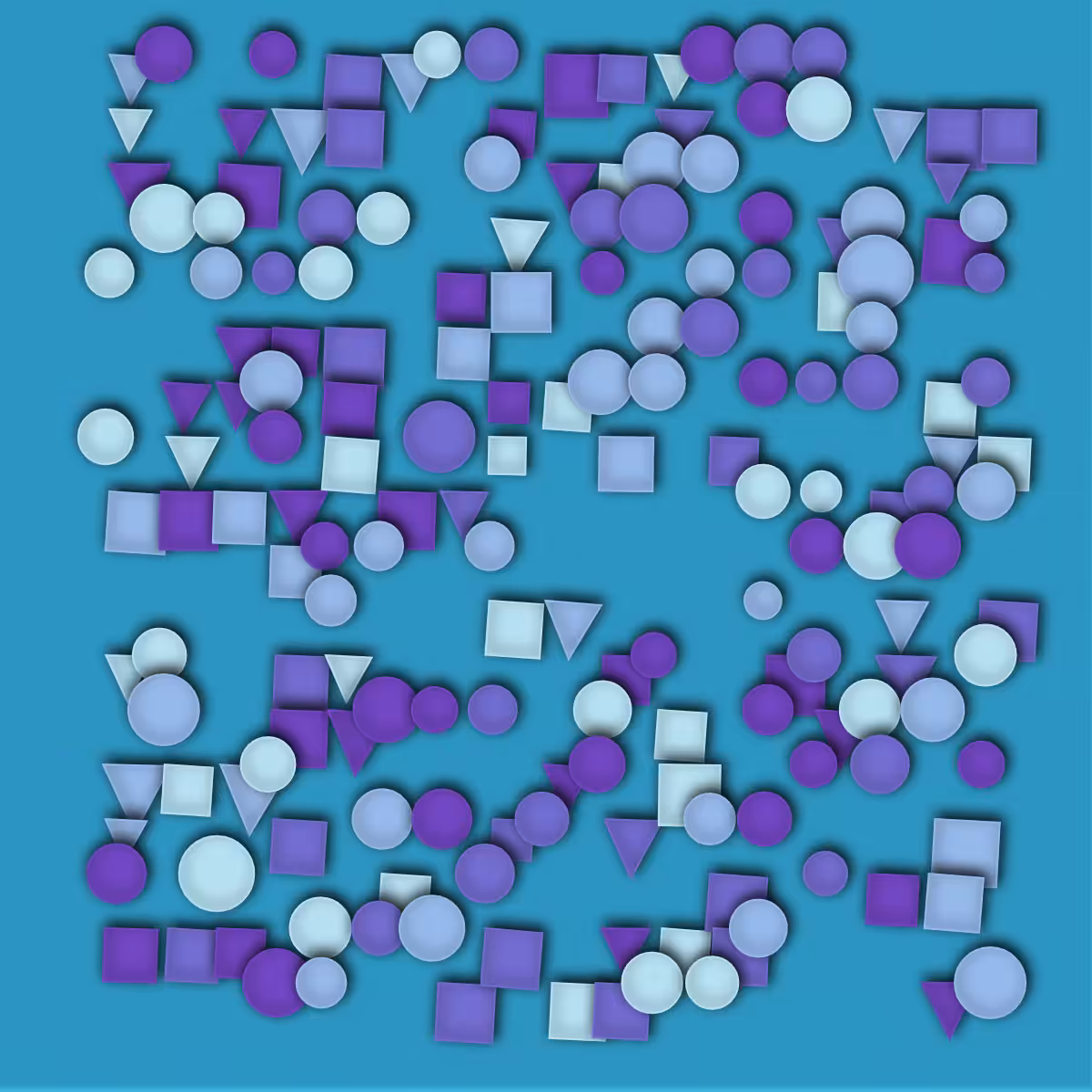 Geometric Mess #30