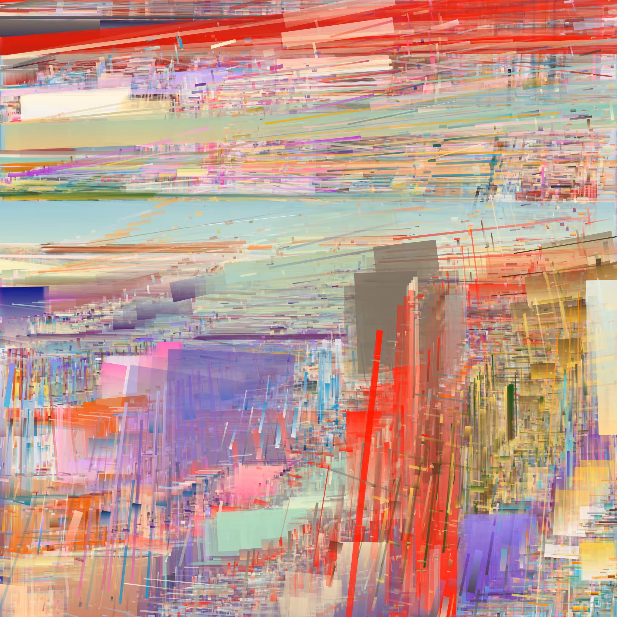 Color Study 2 #5