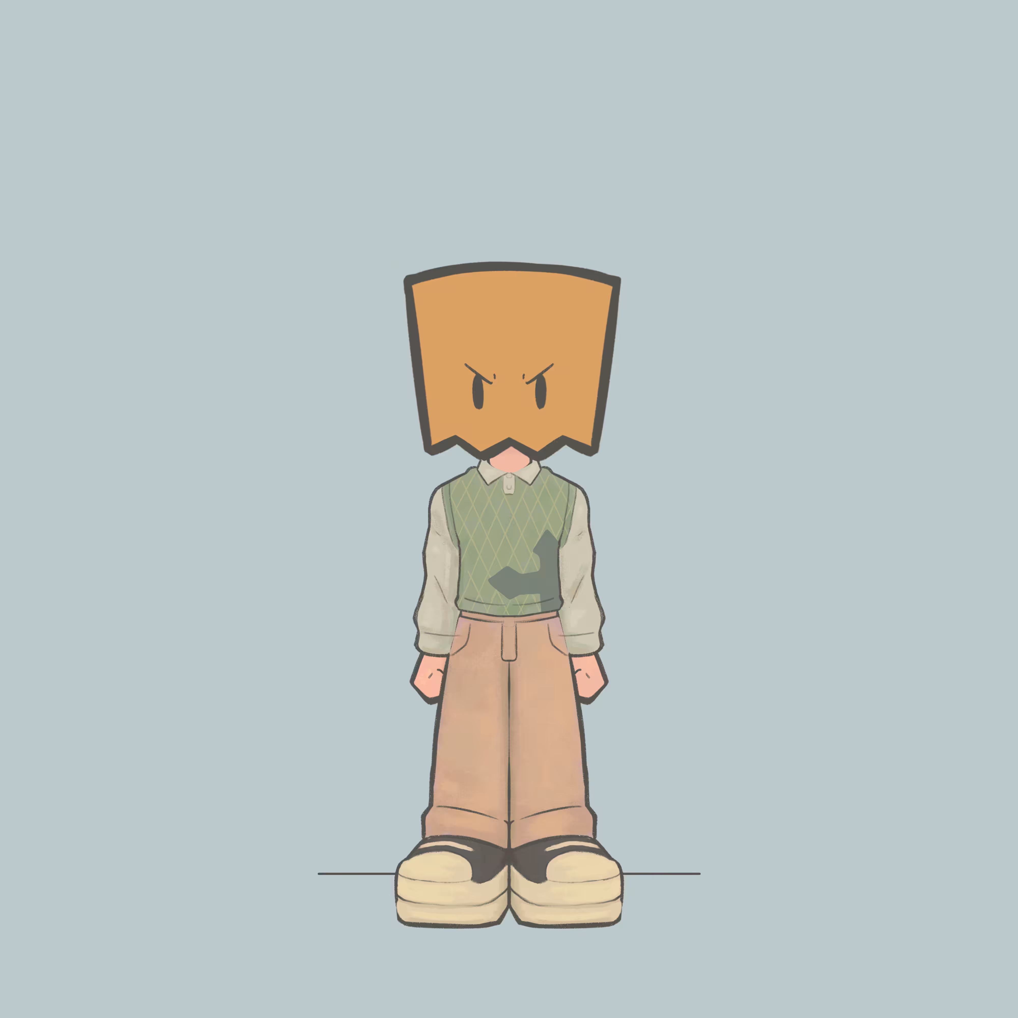 PaperBag Pals #90