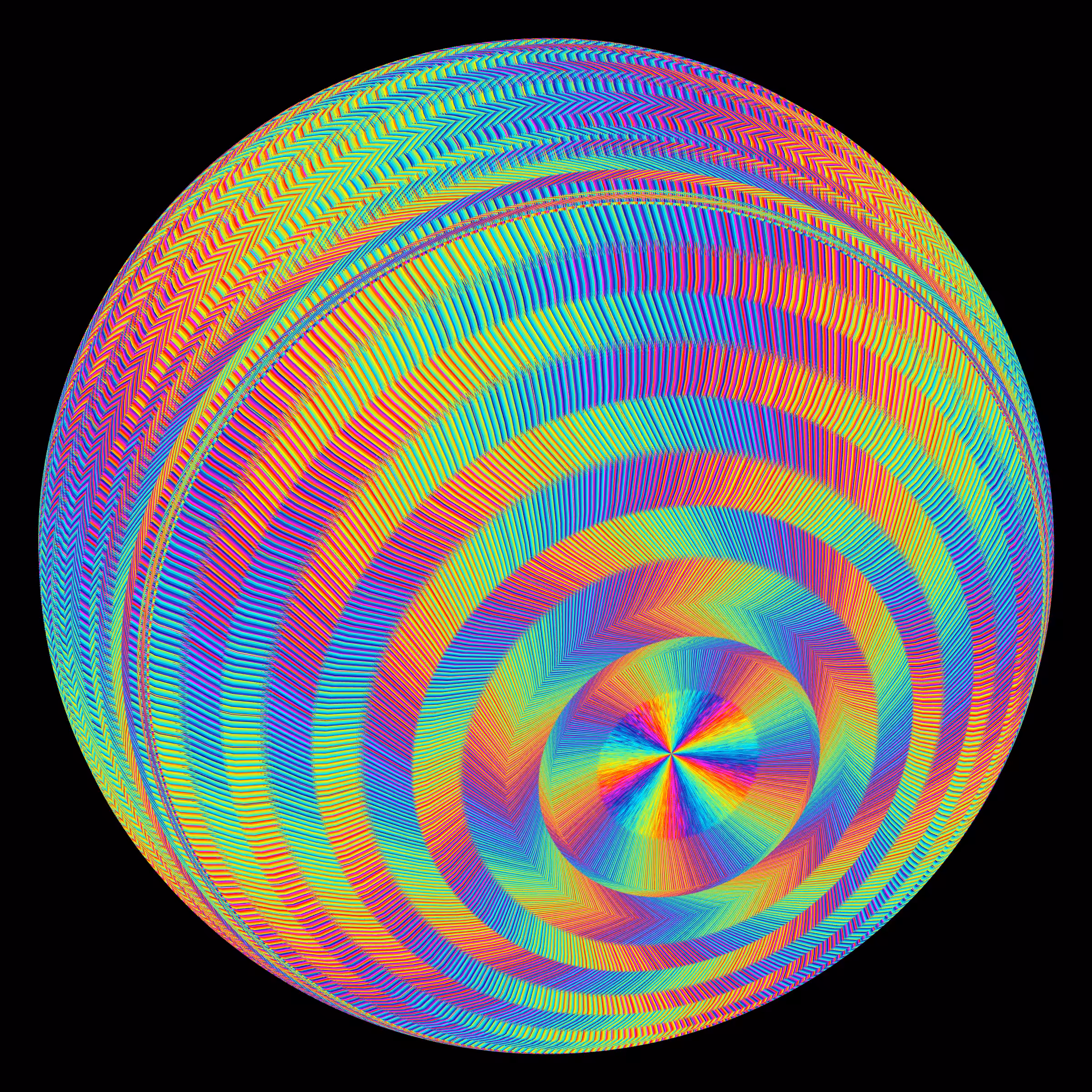 Spectral Orb