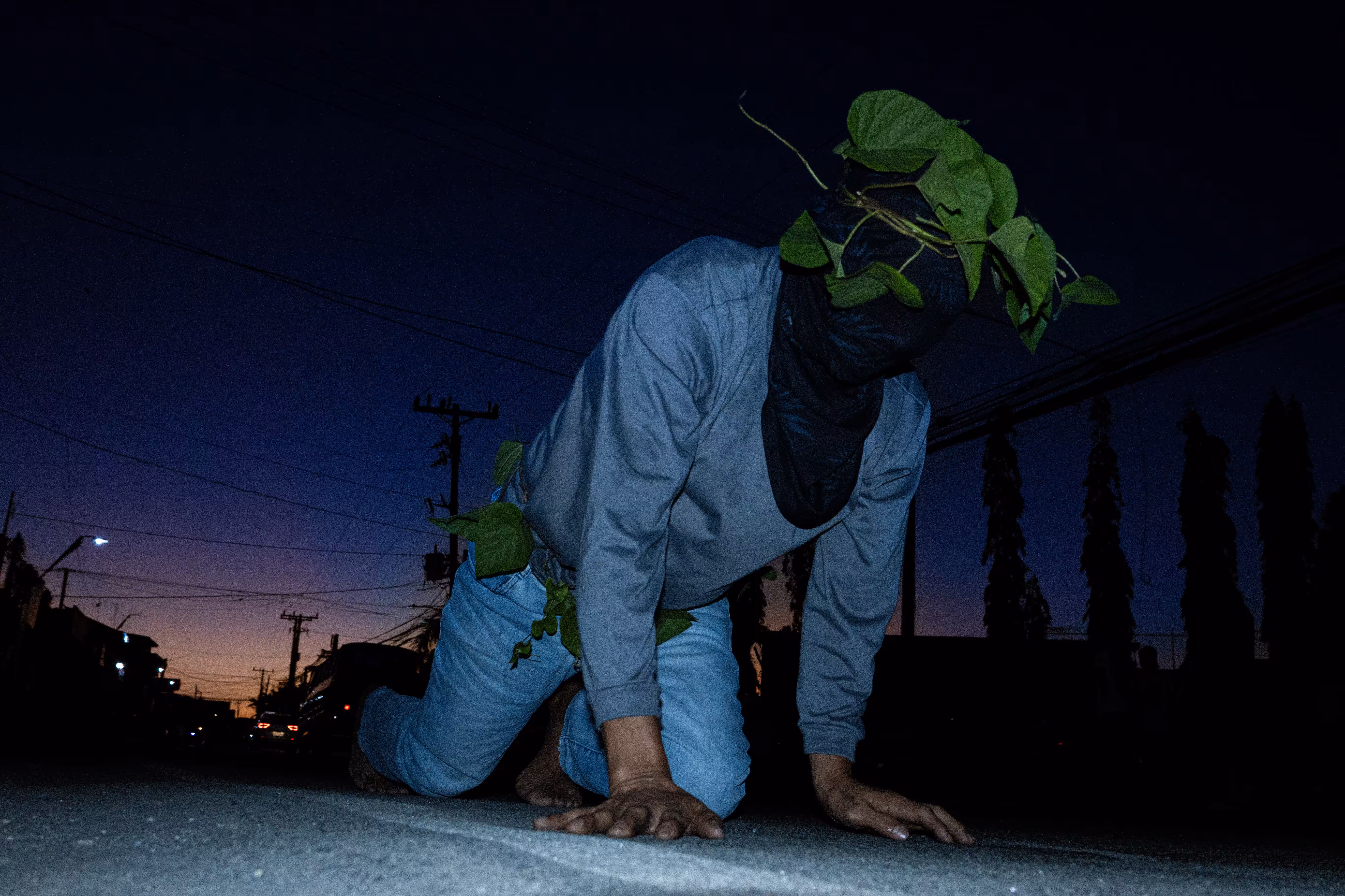   Faith Crawling