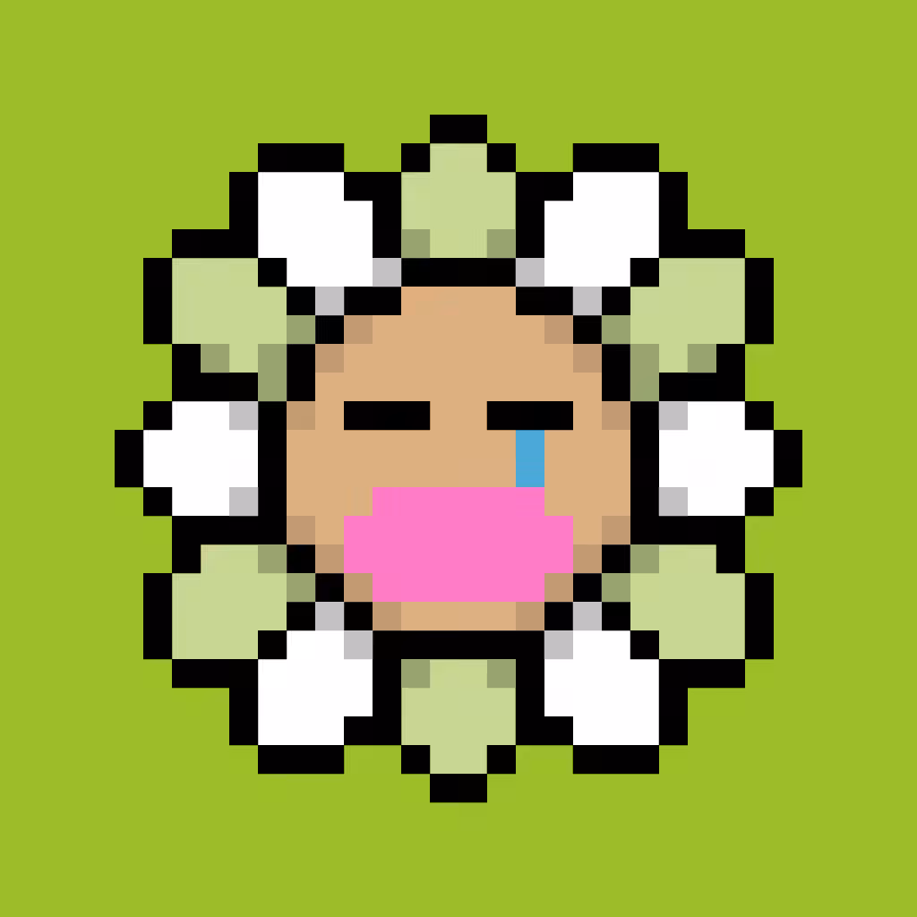 Murakami.Flower #8637