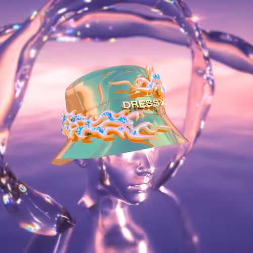 DRESSX Genesis Hat #152