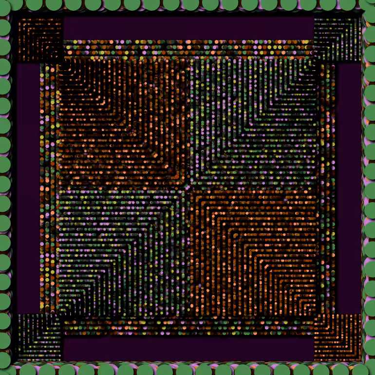 Intricate 4x4 - v2 #72