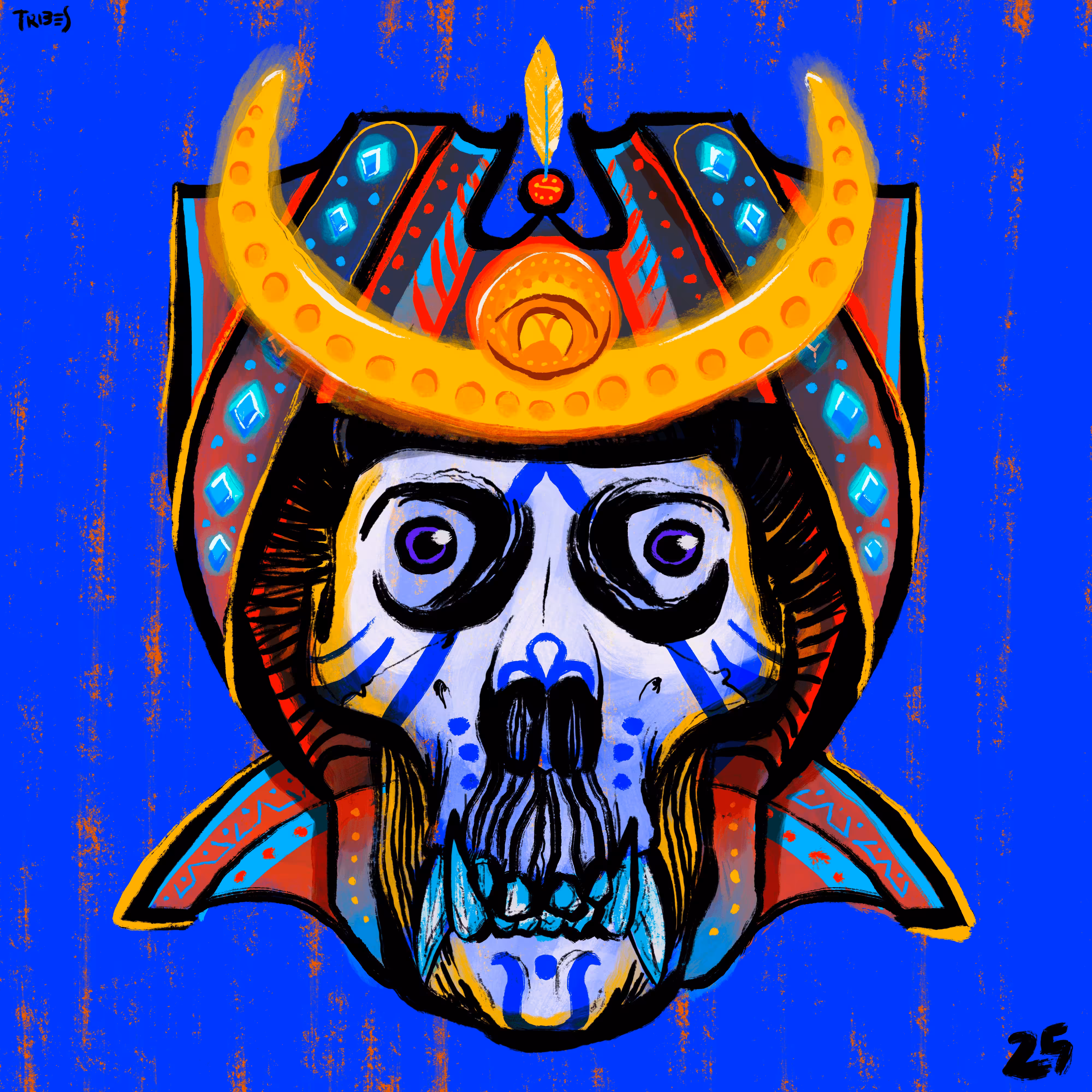 TRI3ES 25