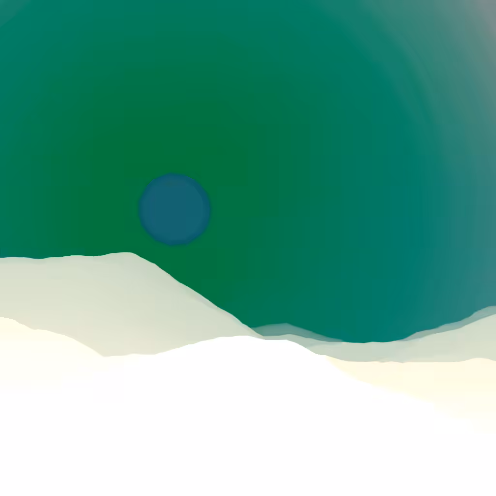 Valley at Dawn #47