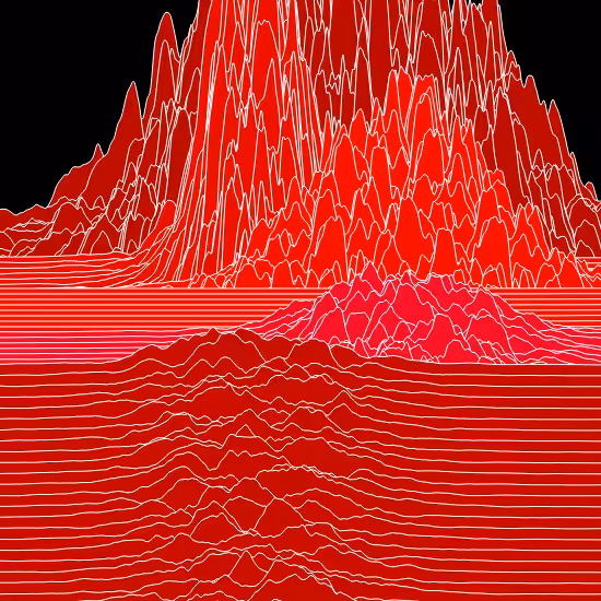 RED MOUNTAINS - The Start of the Journey #36
