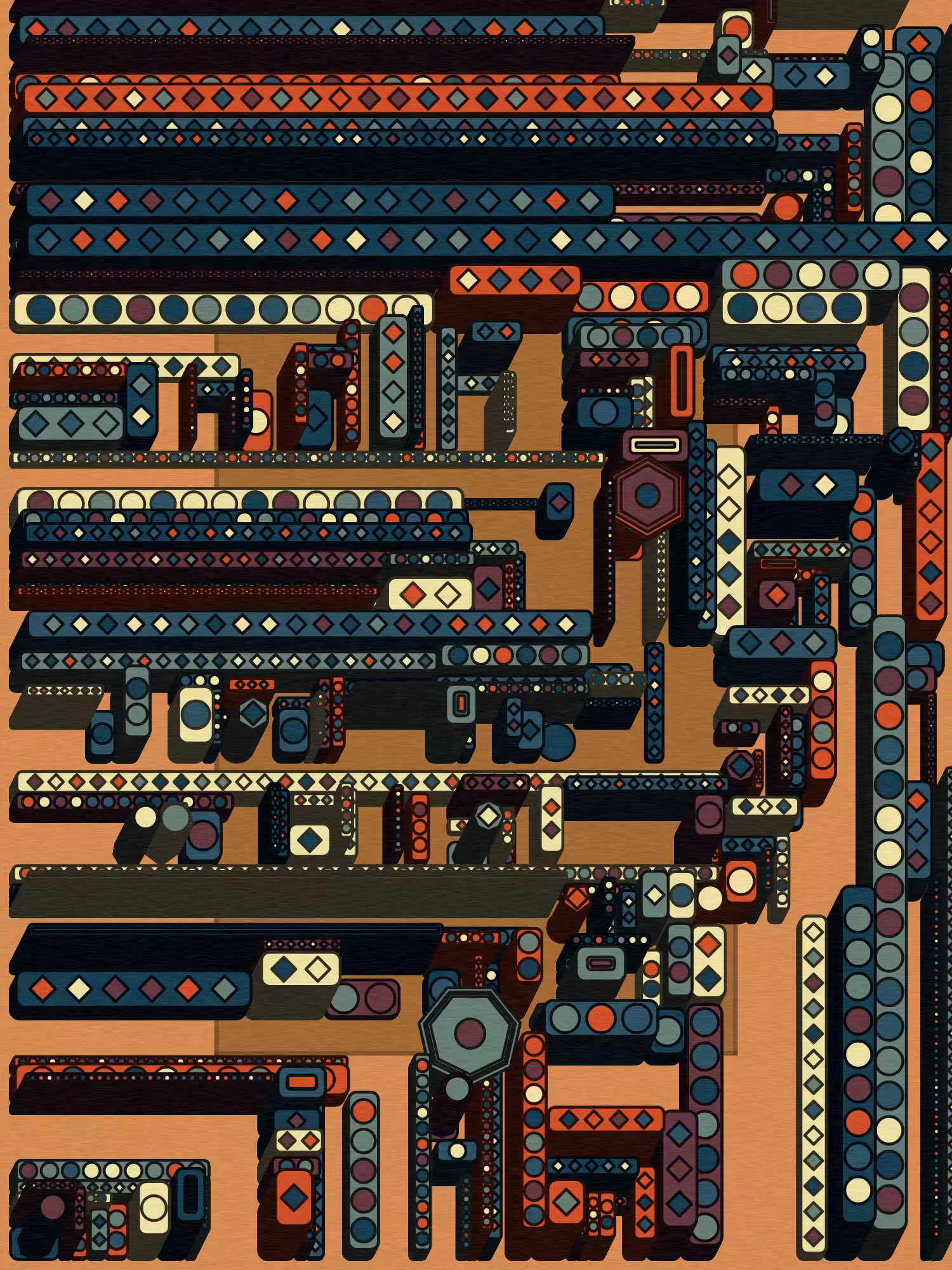Everything has a place? #12