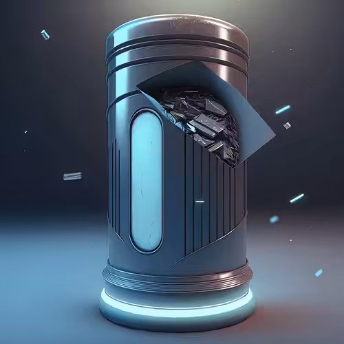 FUTURE TRASH V2 #28