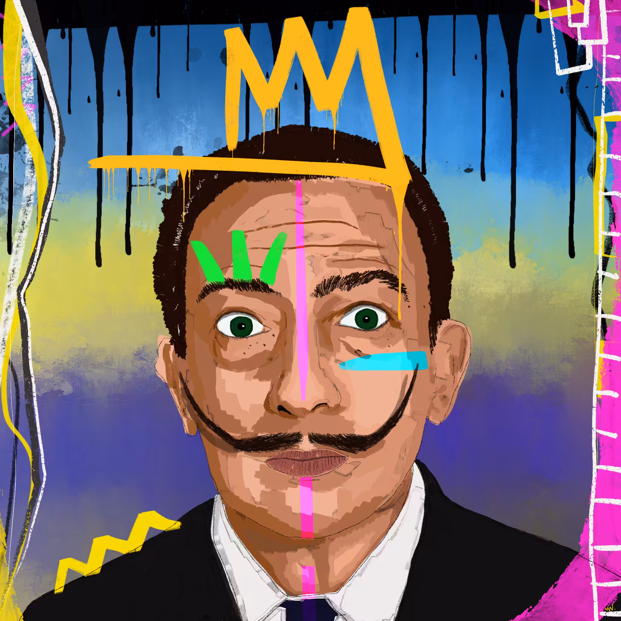 SALVADOR DALI