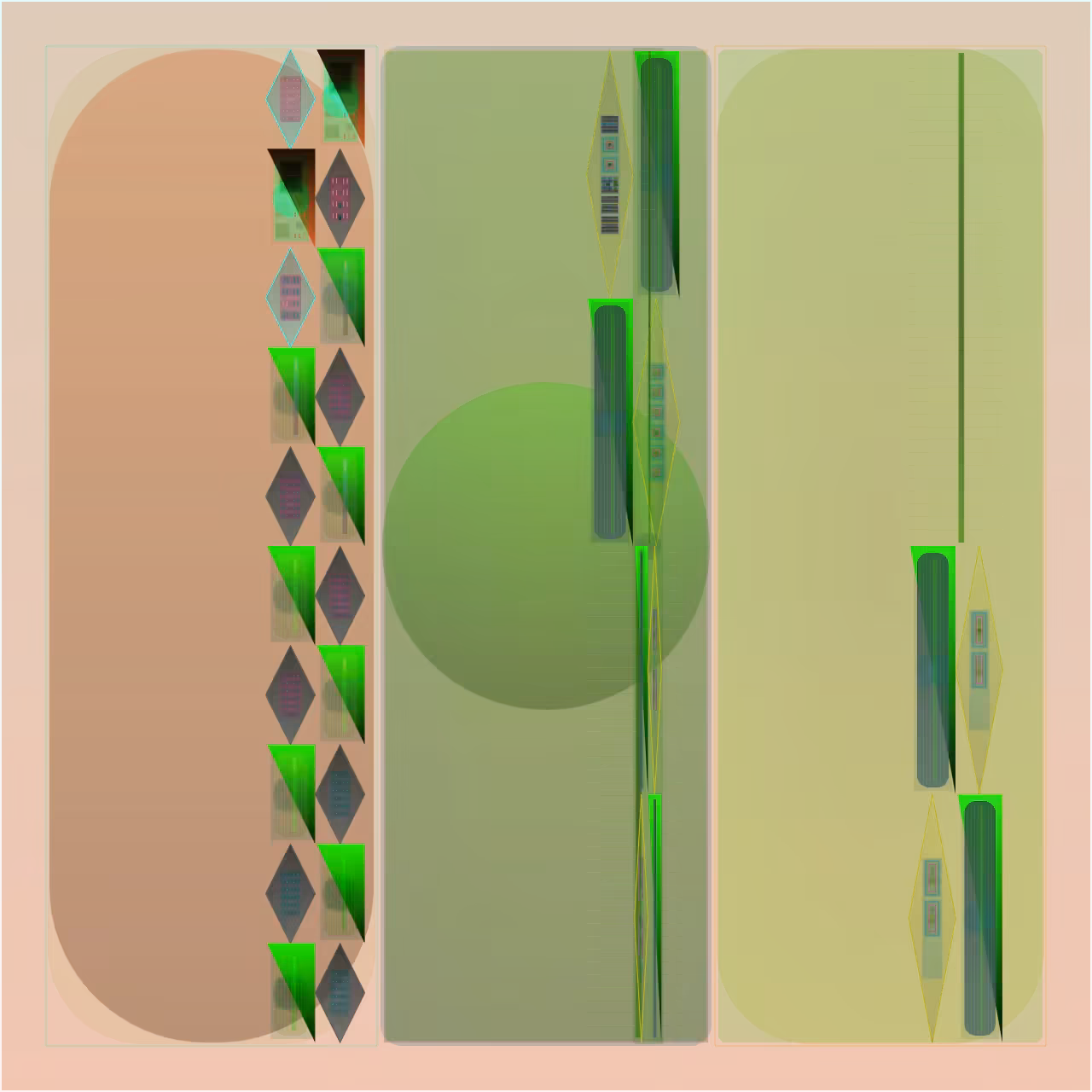 Mutant Garden Seeder Mutations: Venie ⟋ 111