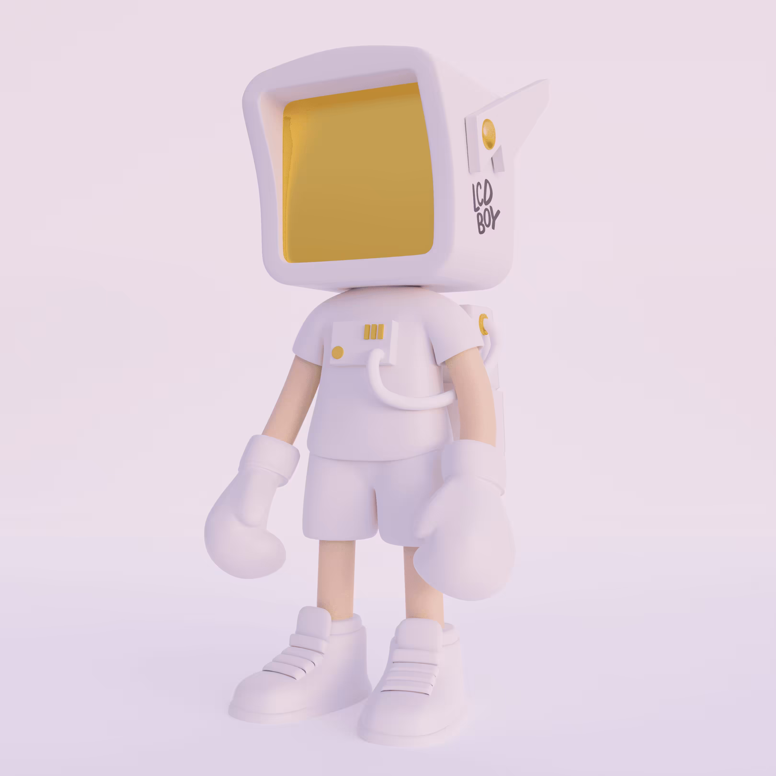 LCD BOY #038