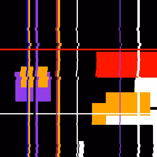Chromatic Chaos #9401