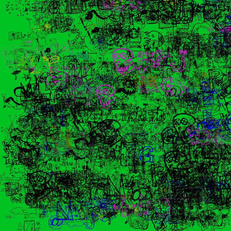 BadGraffiti J #74