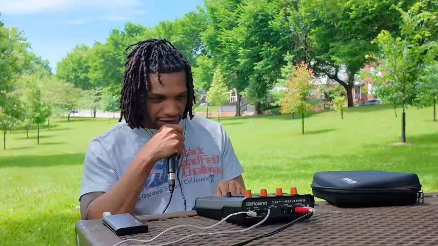 Tech Support feat. Vinny Cuznz