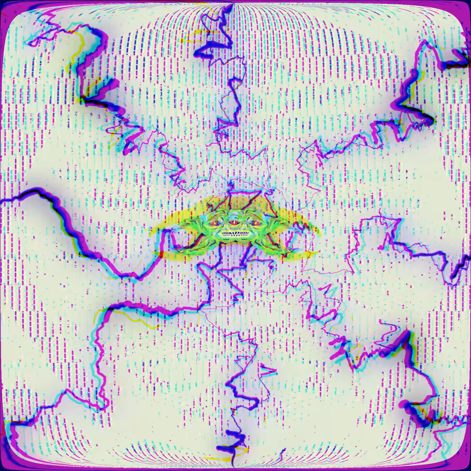 UGLY TUNNELS: UGLY TUNNEL #144