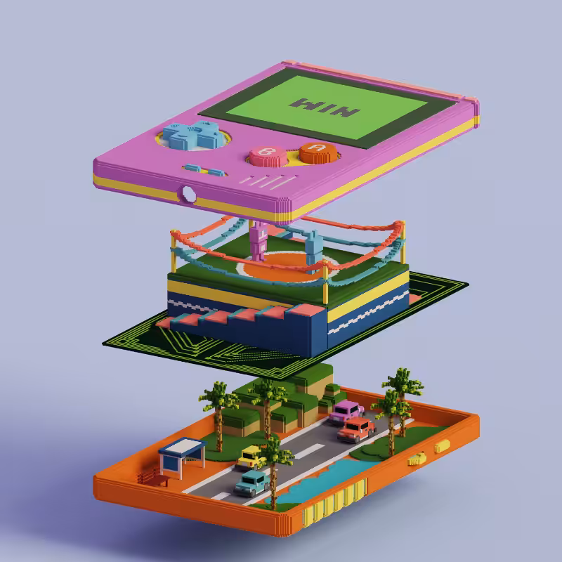 Gameboy Component #119