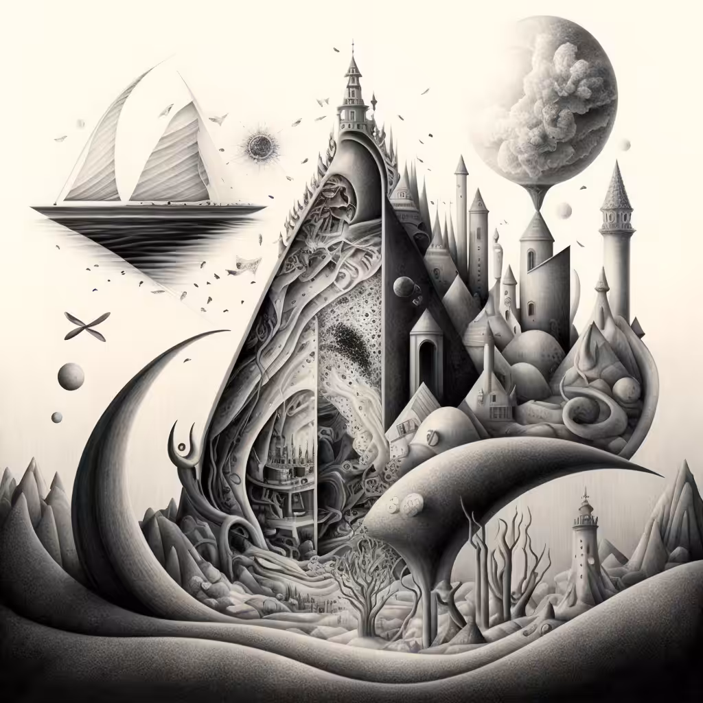 Surreal Worlds