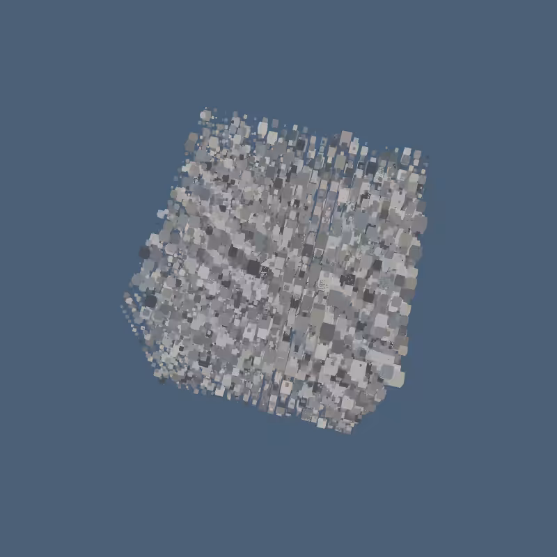 Tesseract #14