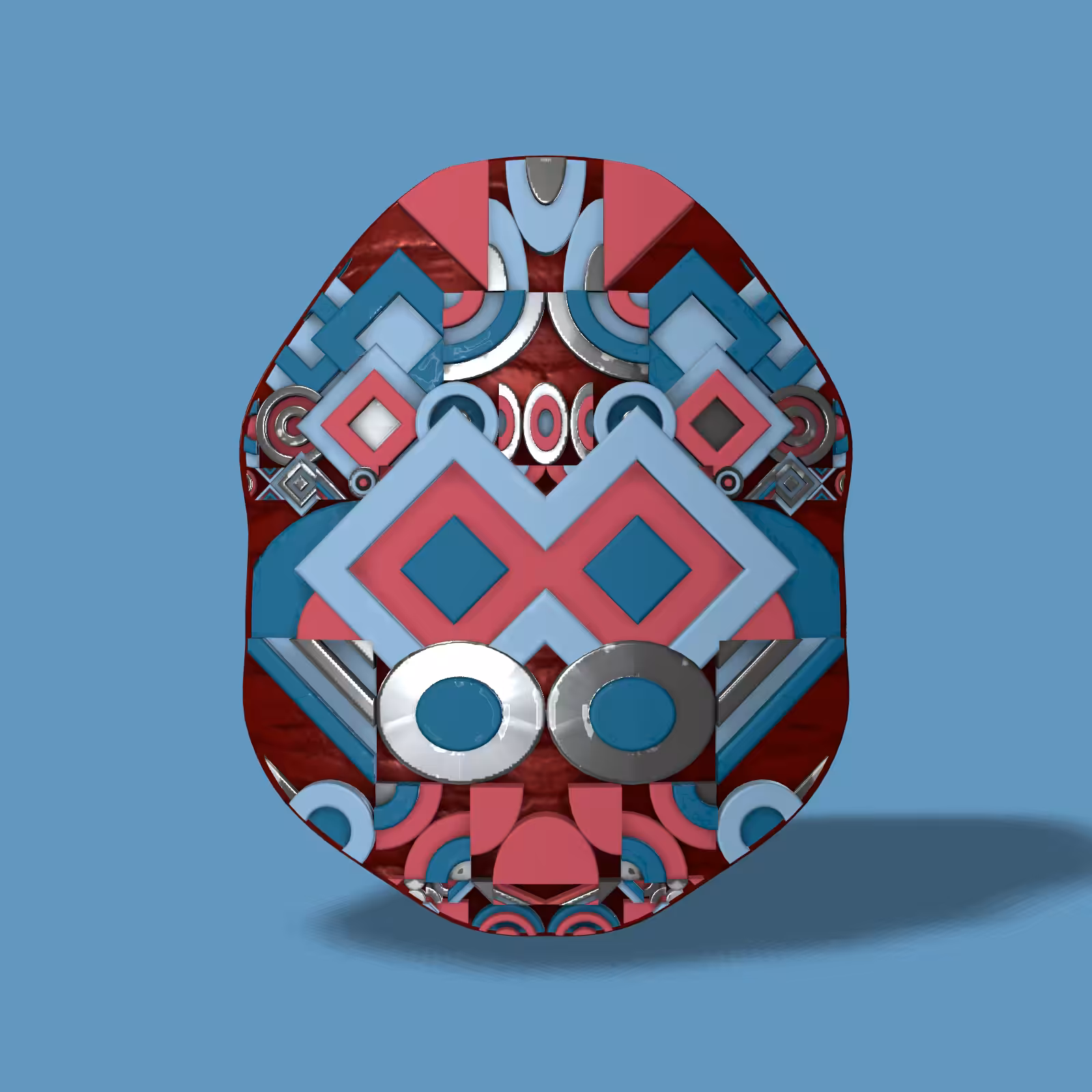 3D Generativemasks #3597