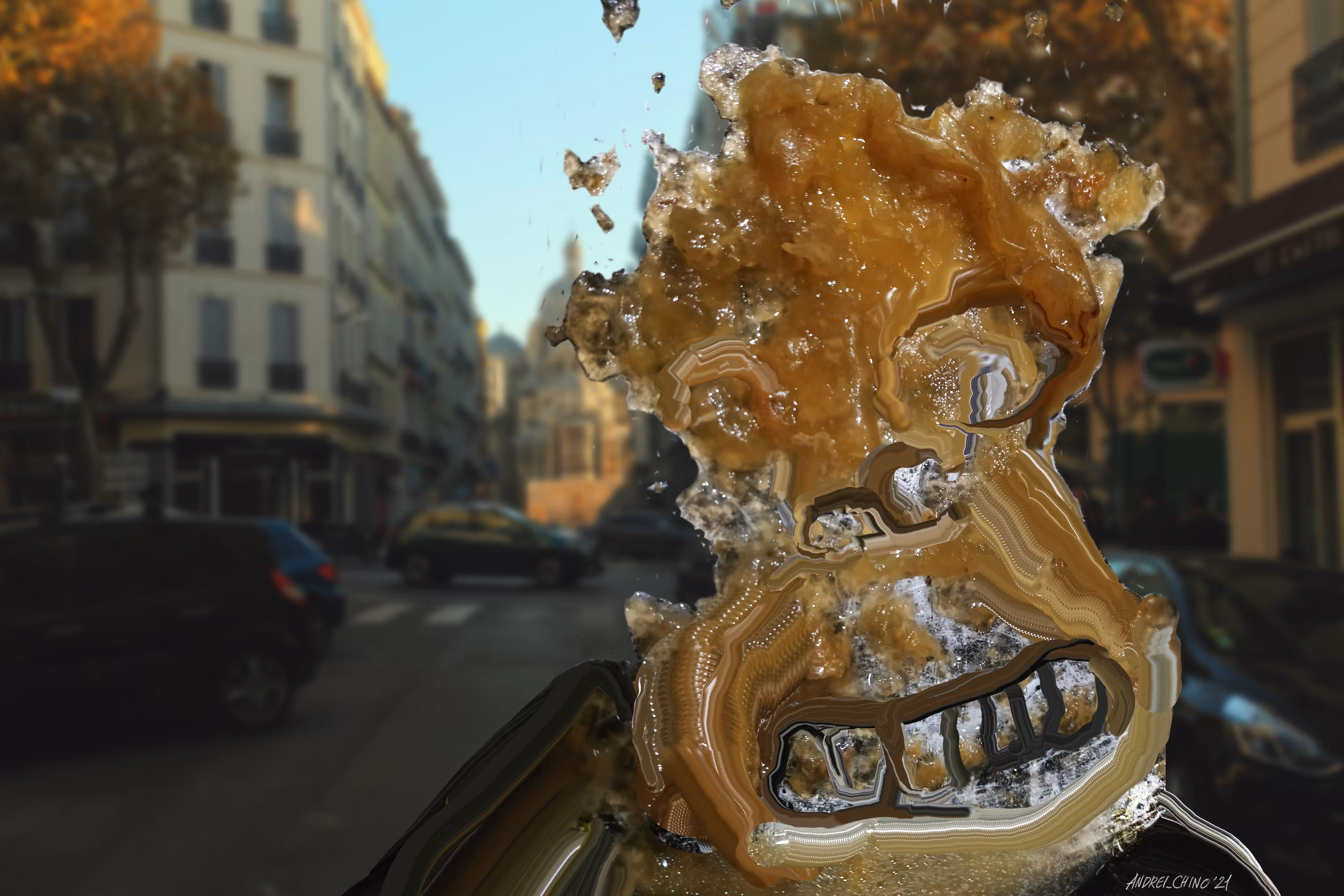 Traveling Food Feed - Marseille