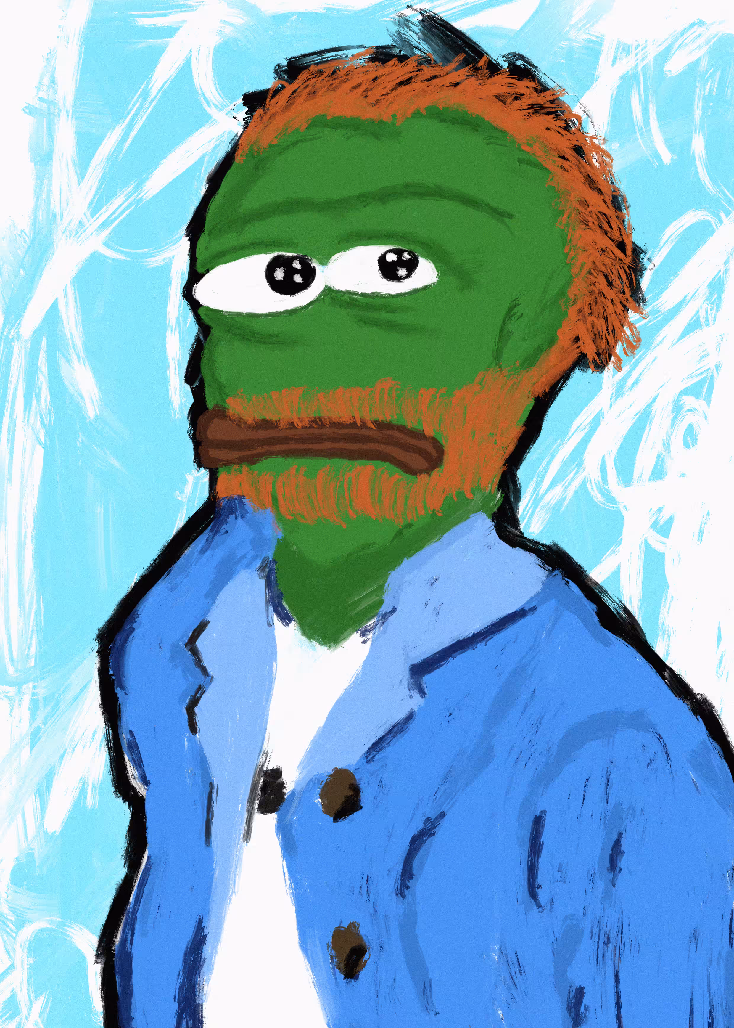 PEPE VAN GOGH