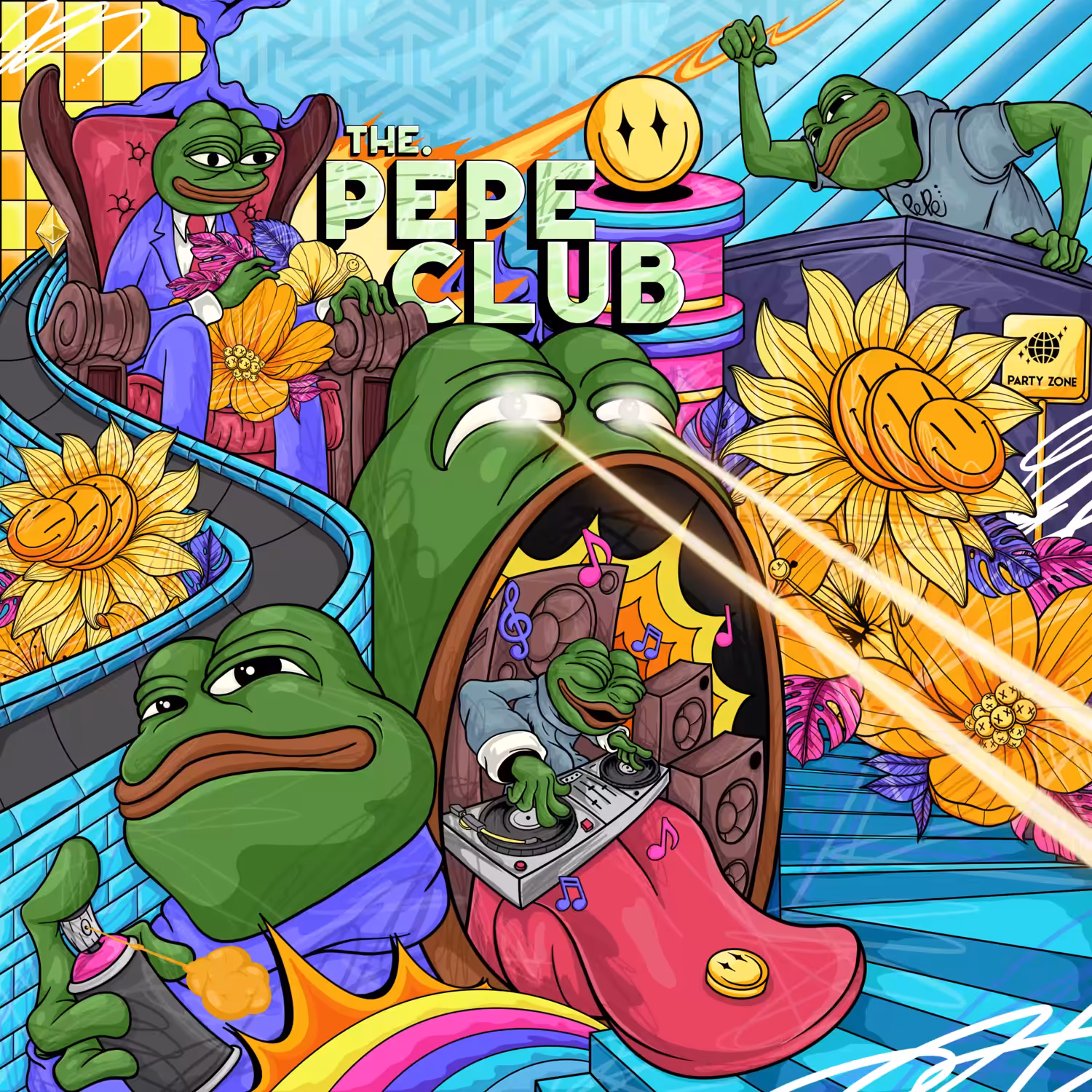 The Pepe Club