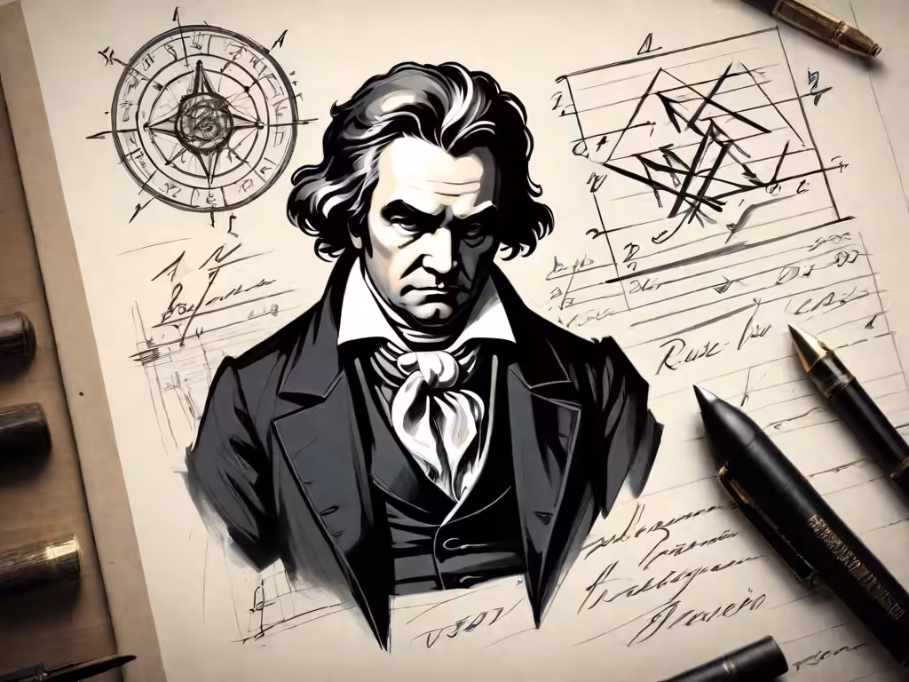 LUDWIG VAN BEETHOVEN