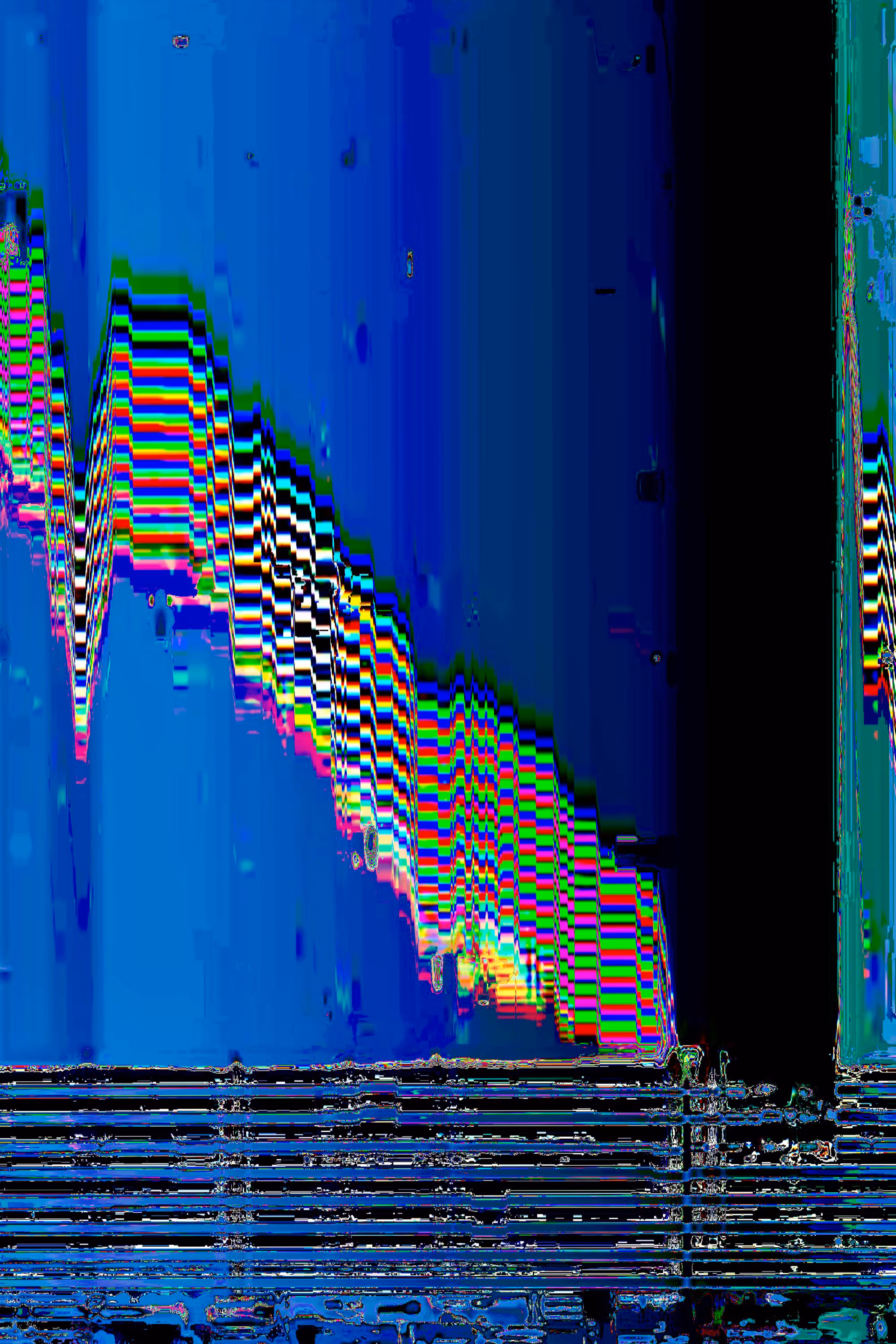 Descended