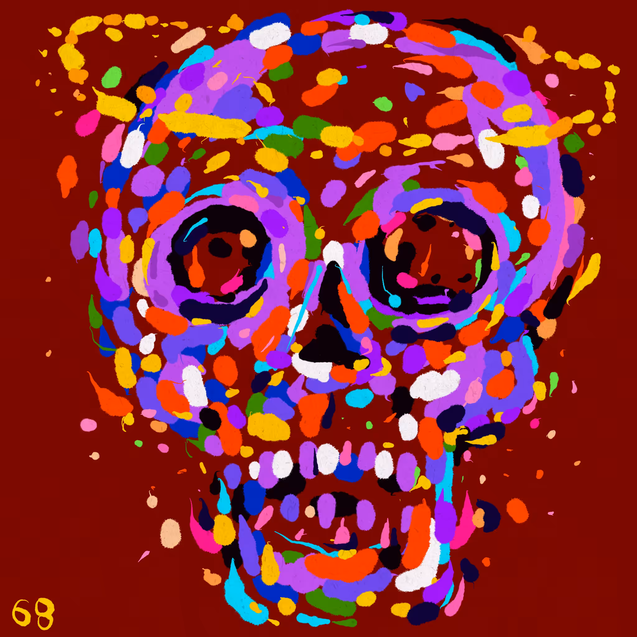 SKULLIES: SKULLY #68