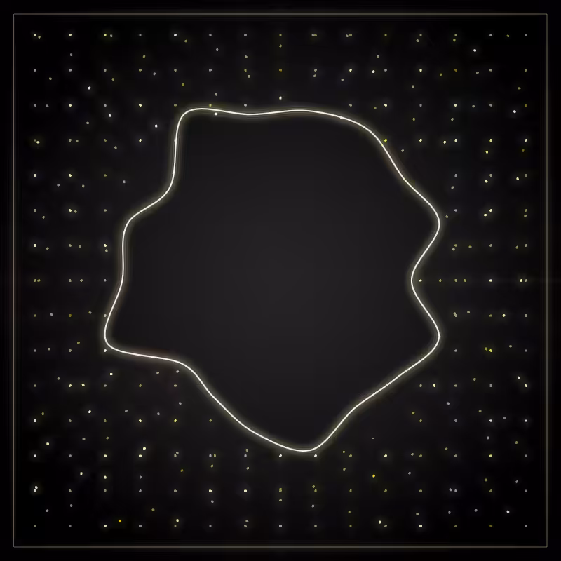 Neon Organism #16