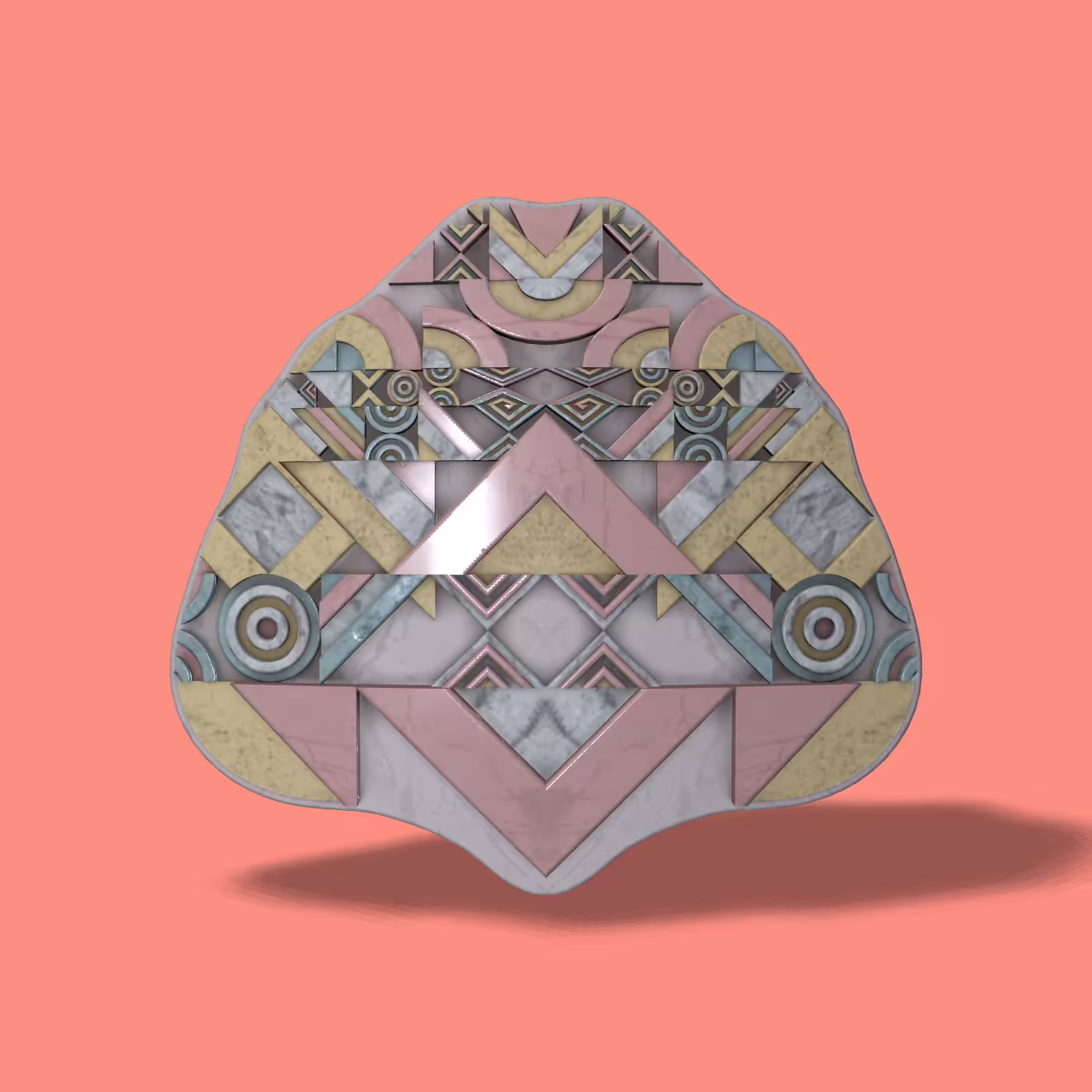 3D Generativemasks #5662