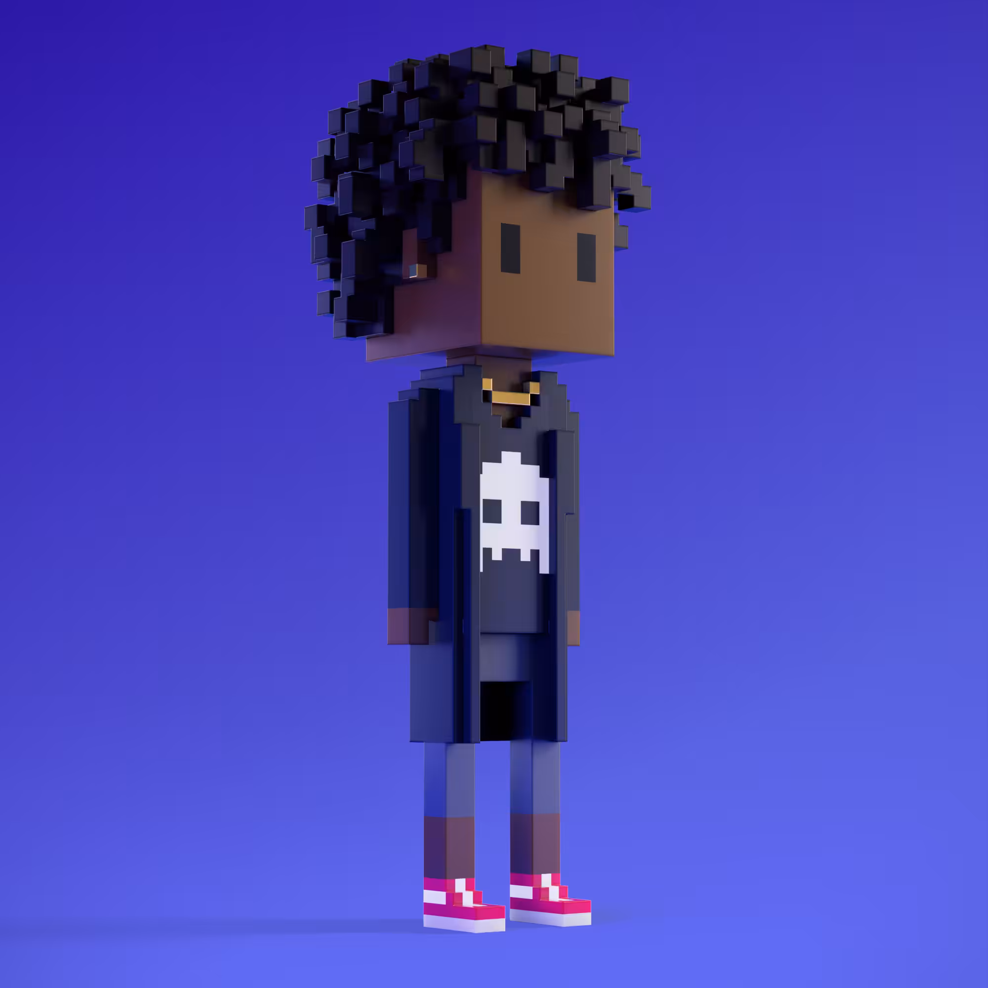 Meebit #3876