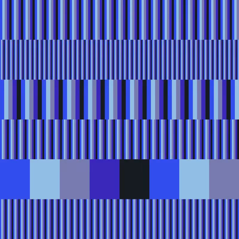 Glitched Iterations #26