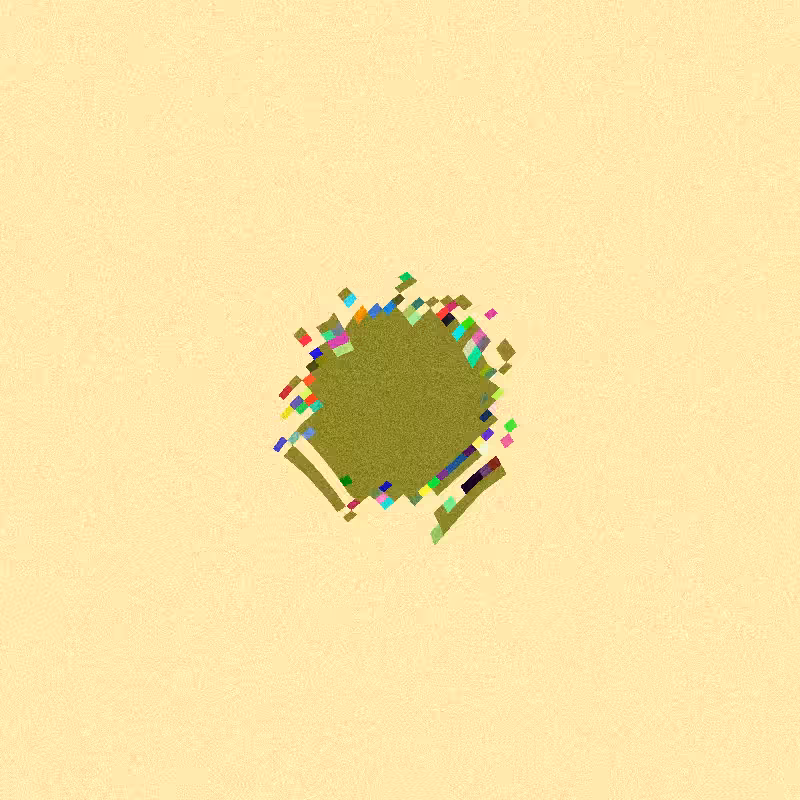 pixel island #2