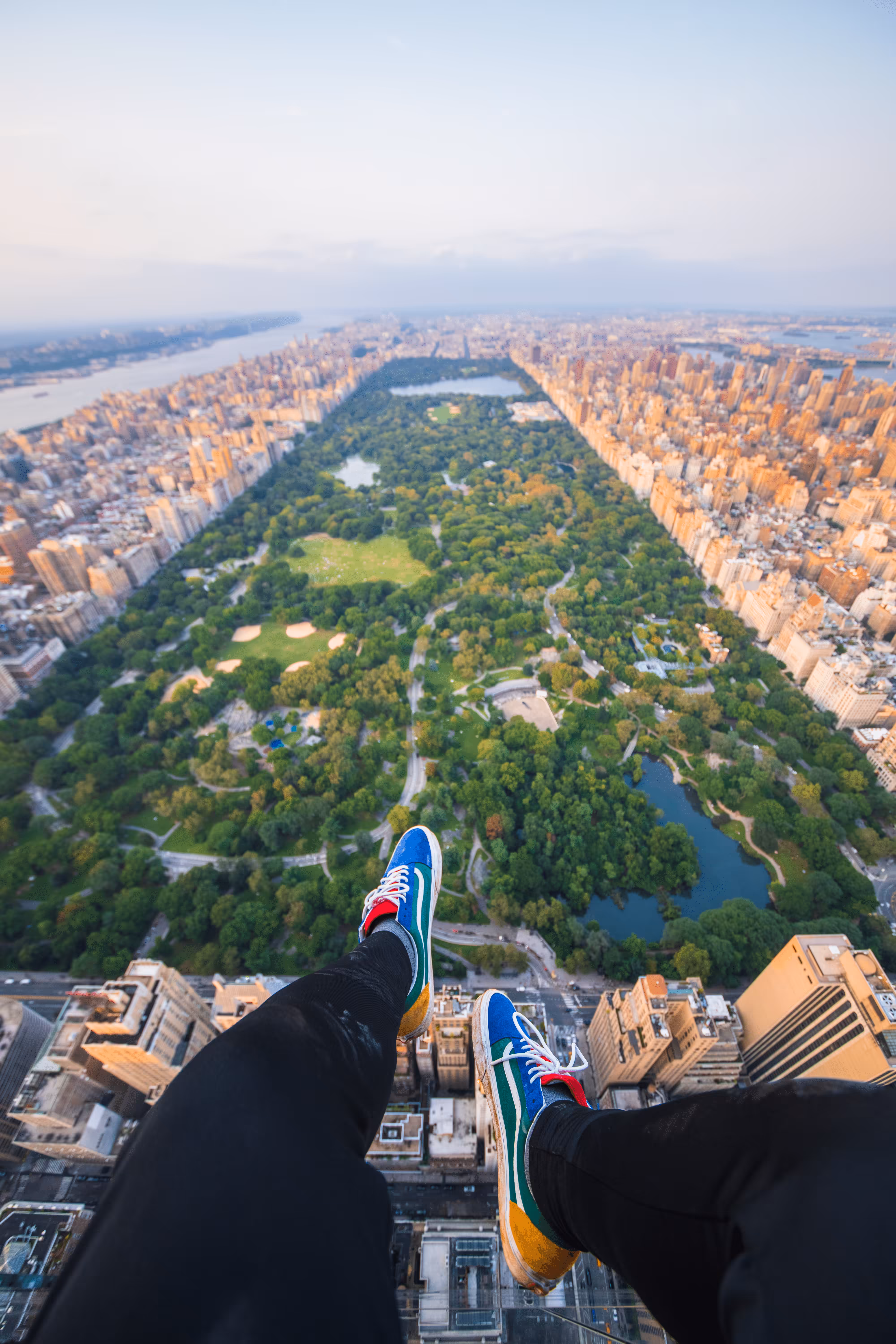 Where My Vans Go #97