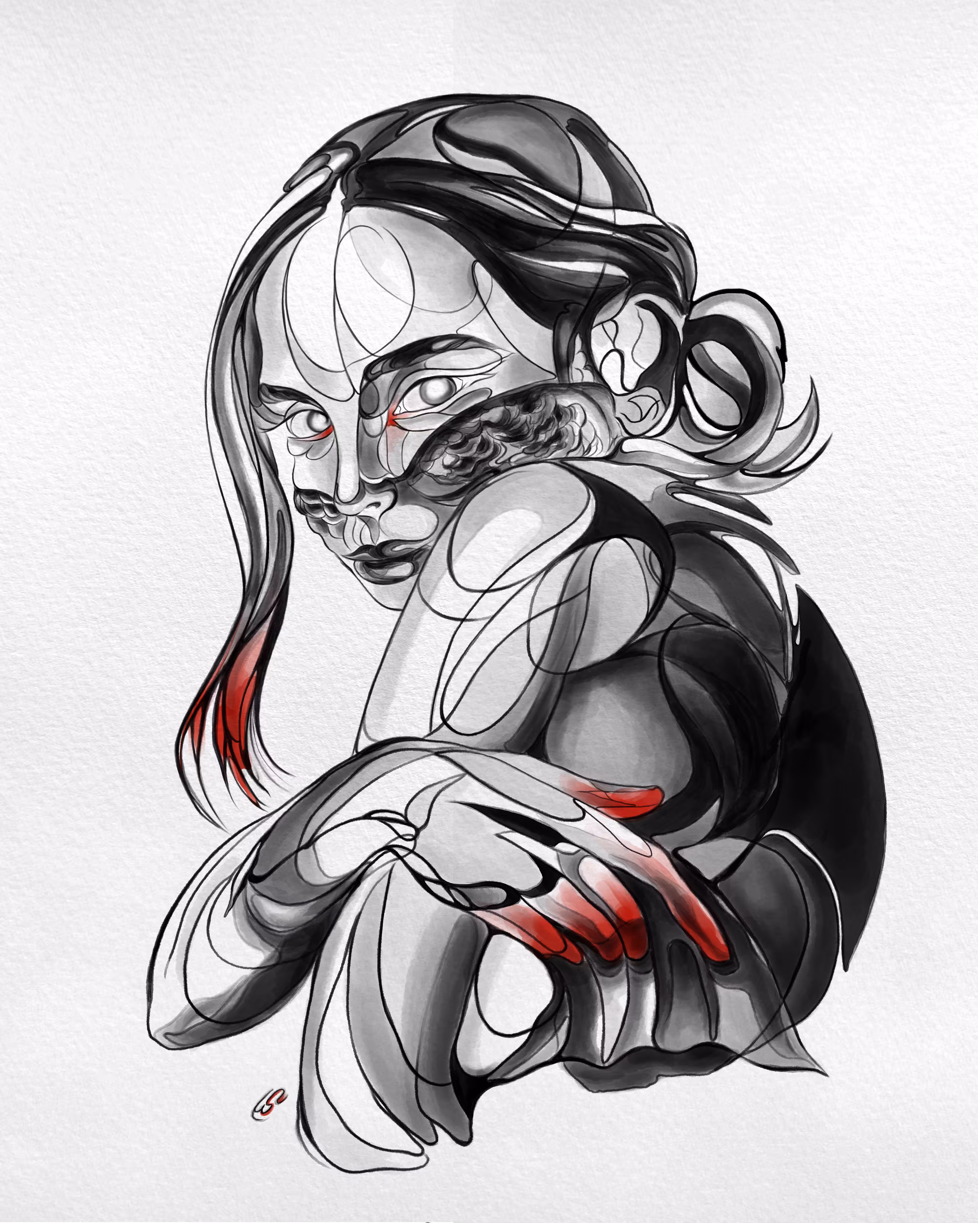Mask 🔴🐟